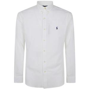 폴로 랄프로렌 긴팔 셔츠 710928254002098 WHITE