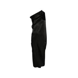 릭 오웬스 미디 원피스 RP01F6533N09 BLACK