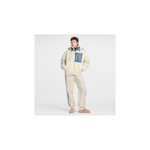 Louisvuitton 모노그램 액센트 플리스 재킷 1AIQQJ