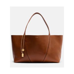 끌로에 Chloe Spin East West 레더 토트 백 P01105792