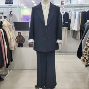 [미센스][김천구미모다점]루즈핏투버튼자켓MB59JKM104Z_KG