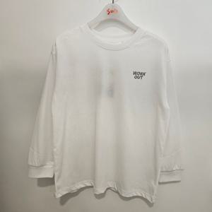 [소이]유니 바이오 싱글티 25f0431wt 남녀아동/주니어공용 가을상품