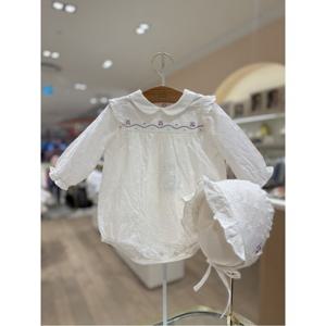 M밍크뮤D 26SS (IV)아미엘뮤SET바디슈트 모자보넷세트 (3617067606)