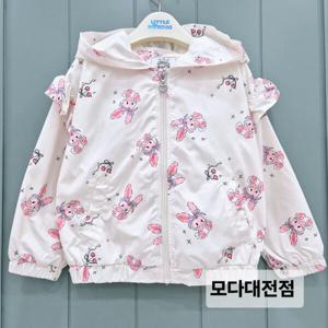 [리틀밥독]바비디부ㅡW부끄럼토끼J/P H251MJP01CR_DJ