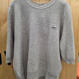 [레코브]5부소매니트  LC61F3KN510C