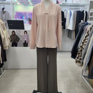 [미센스][김천구미모다점]노카라도지장식블라우스MB59BLP106ZPK_