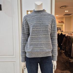 [앤클라인]메탈단가라 AX6H4KT7790-96-BP