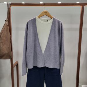 [무자크]루즈핏오픈형니트가디건MQ2WKC04_GN