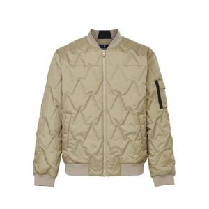 [와이드앵글]남성 CO 에센셜 고주파 퀼팅 봄버 자켓 M  WMP26191E2