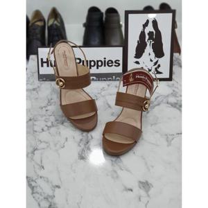 허시파피 세이브존05 여성6Cm굽가보시캐주얼샌들 DSOOSENN026