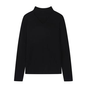 [씨]컷오프 하이넥 니트 SJUCI2911