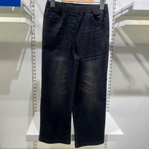 에스핏 HC21 세미와이드 데님 바지 SJA101UJPT42