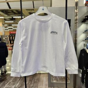 에스핏 HC09 그래픽 싱글티셔츠 봄가을 SJA101UKRT05