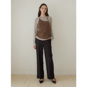 올리브데올리브 (OW5AL800) 슬림 스트레이트 슬랙스