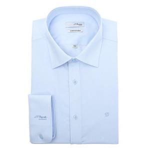 [듀퐁셔츠] 26년도 S/S신상품 긴팔셔츠(슬림핏)SE6SM22LS921SBU