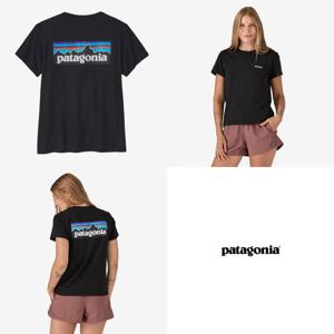 [파타고니아코리아][26SS] 우먼즈 P6 로고 리스판서빌리티 37567R5