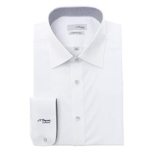 [듀퐁셔츠] 26년도 S/S신상품 긴팔셔츠(슬림핏)SE6SM22LS922-SWH