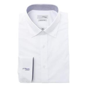 [듀퐁셔츠] 26년도 S/S신상품 긴팔셔츠(슬림핏)SE6SM22LS923-SWH