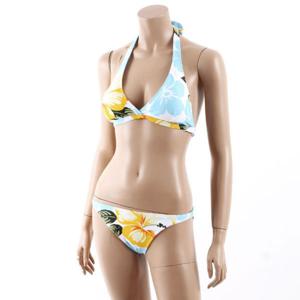 비키니 수영복- 하와이언 블루스 M5021