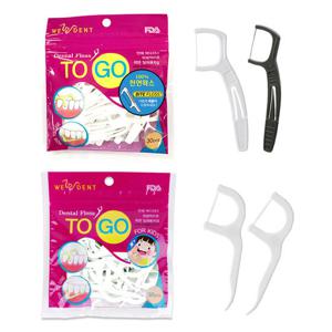 [위덴] 일회용 치실 30개입