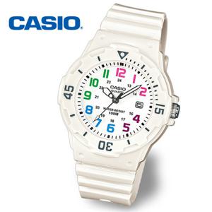 [정품] CASIO 카시오 LRW-200H-7B 야광 여성 수능시계