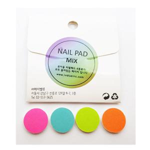 [아이벨류]네일트리머 NEW 리필패드(유아손톱정리/유아손톱깍이)