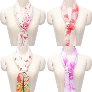 [블루피오레] 플리츠 스카프 AF3440