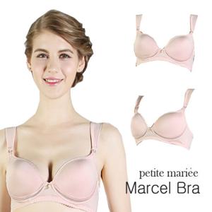 [쁘띠마리에] 마르셀 브라 -핑크 (산전,후 겸용)