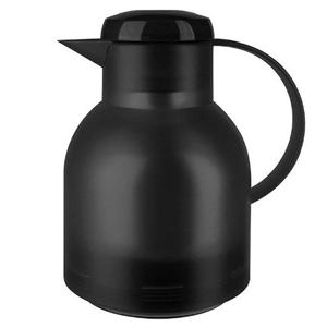 엠사 삼바 보온보냉 주전자 1L 블랙