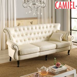 [까미엘]클래식엔틱 3인소파(TY_C3001)