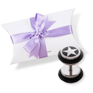 [티아리스] 원스타 티타늄 피어싱