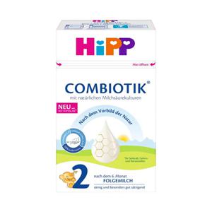 힙 콤비오틱 분유 2단계 600g x 1통