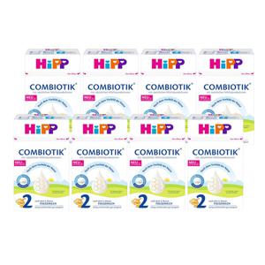 힙 콤비오틱 분유 2단계 600g x 8통
