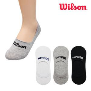 윌슨 여성 캐주얼 덧신 5족 WS18401
