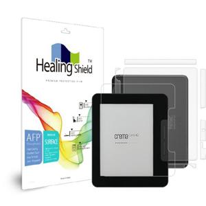 예스24 크레마 카르타 G 올레포빅 액정1매 외부 세트