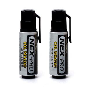 [비투비월드]2p 7mm 유성 오일 매직(흑)