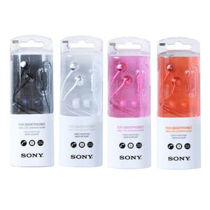 일본 소니 EX155AP 유선 이어폰 소니이어폰 스마트폰통화가능