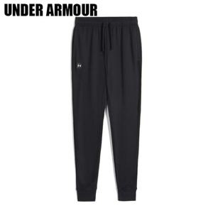 [언더아머] 남성용 라이벌 플리스 조거 팬츠 1357128_001