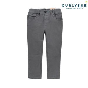 [컬리수] 모노슬림속 기모면팬츠 CNW0XQPT52GR [겨울]