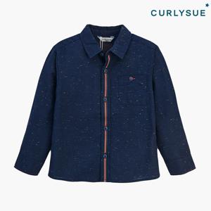 [컬리수] 심플 댄디셔츠 COF1GQSH52