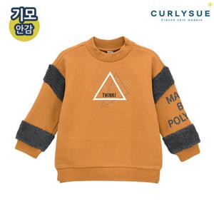 [컬리수] 덤블반목 맨투맨(기모) CNW1GQTS56BE [겨울]