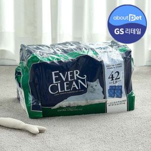 에버크린 ES UN 고양이모래 19kg 고양이 모래