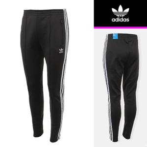 아디다스 우먼스 슈퍼스타 PB 팬츠(GD2361) 긴바지