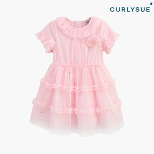 [컬리수] 트윙클 피치원피스 CPM0GAOP01 [여름]