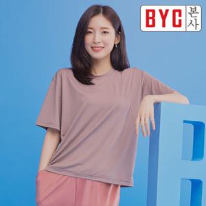 [BYC 본사]아린쿨웨어 오버핏박시티(남녀공용) OSB1001