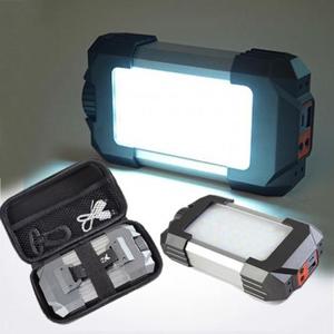 [깨비몰] 캠핑 신형몬스터 충전램프 캠핑등/낚시등/후레쉬