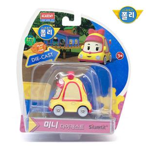 [ROI TOYS] 로보카폴리 다이캐스팅 미니
