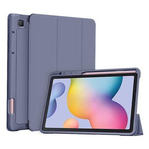 갤럭시탭S6라이트 케이스 S펜수납 베이직 스마트 북커버