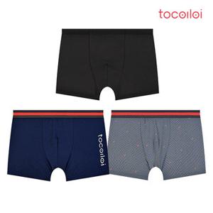 [토카비] 국내산 주니어 다크매니아 남아 통풍 드로즈 3종 텐셀모달스판_85호