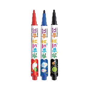 모나미 꼬마보드마카(청색 1자루 1.5mm)